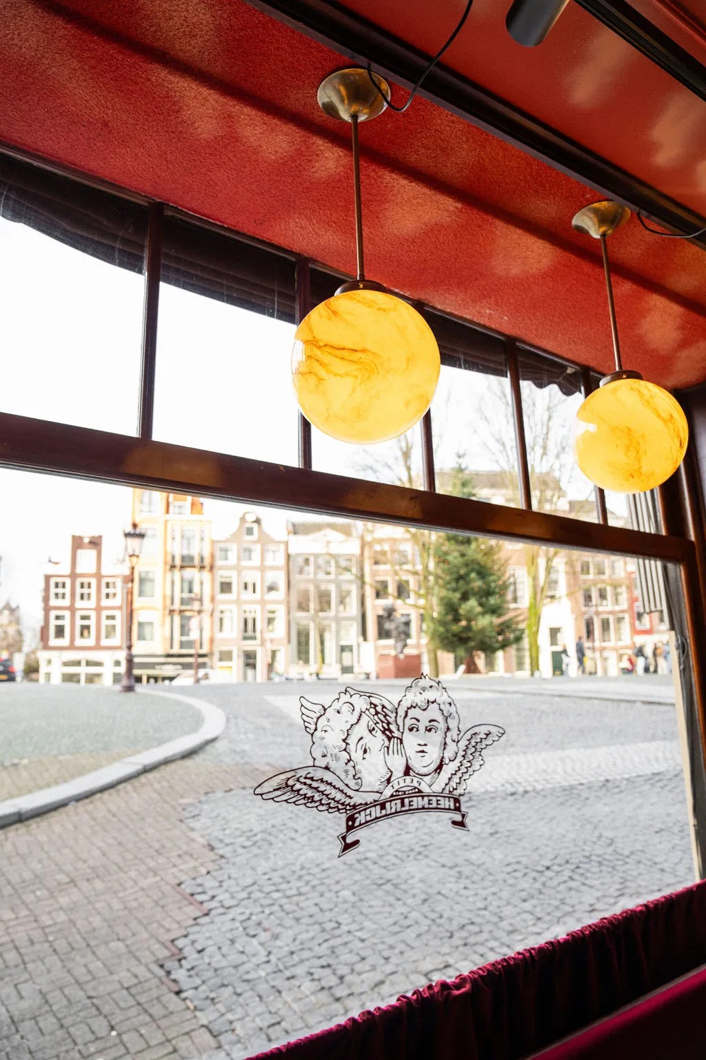 Heemelrijck Amsterdam — Hollandse hoekjes