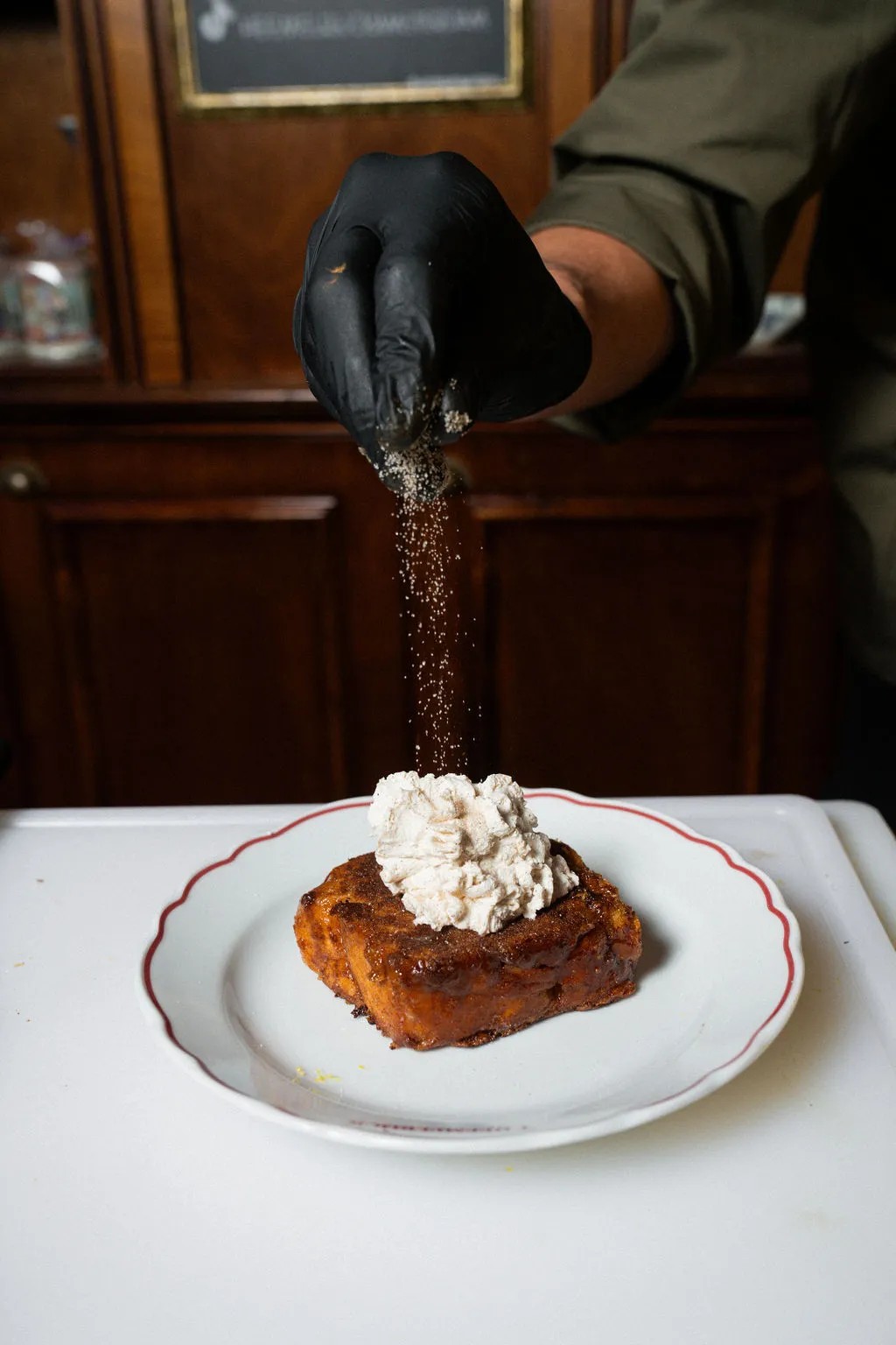 Heemelrijck Amsterdam — Vers uit de bakkerij