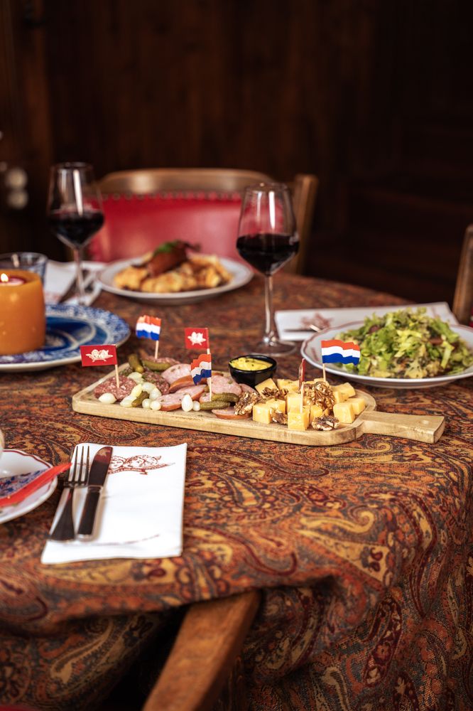 Heemelrijck Amsterdam — Hollandse borrel