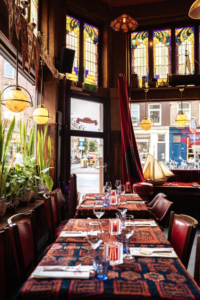 Heemelrijck Amsterdam — De Pijp