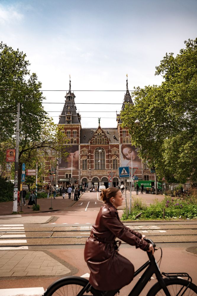 Heemelrijck Amsterdam — Langs het Rijks