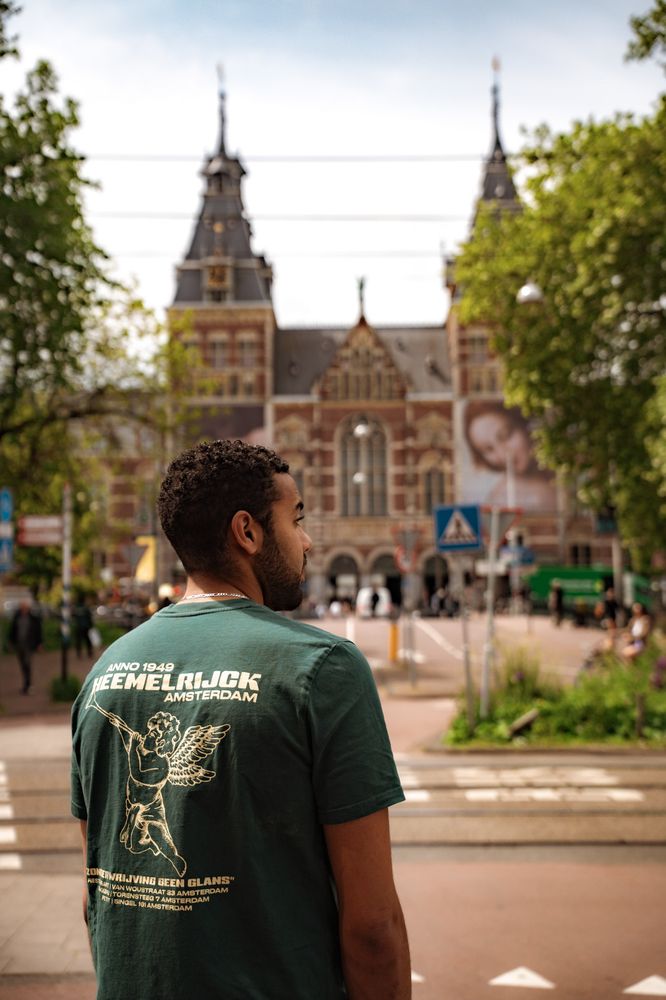 Heemelrijck Amsterdam — Trots