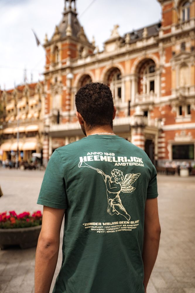 Heemelrijck Amsterdam — In de stad