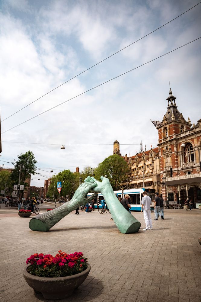 Heemelrijck Amsterdam — Het Leidseplein