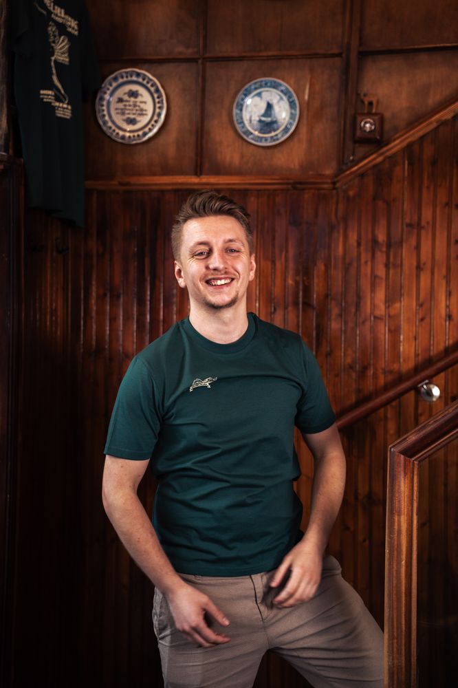 Teamlid van Heemelrijck