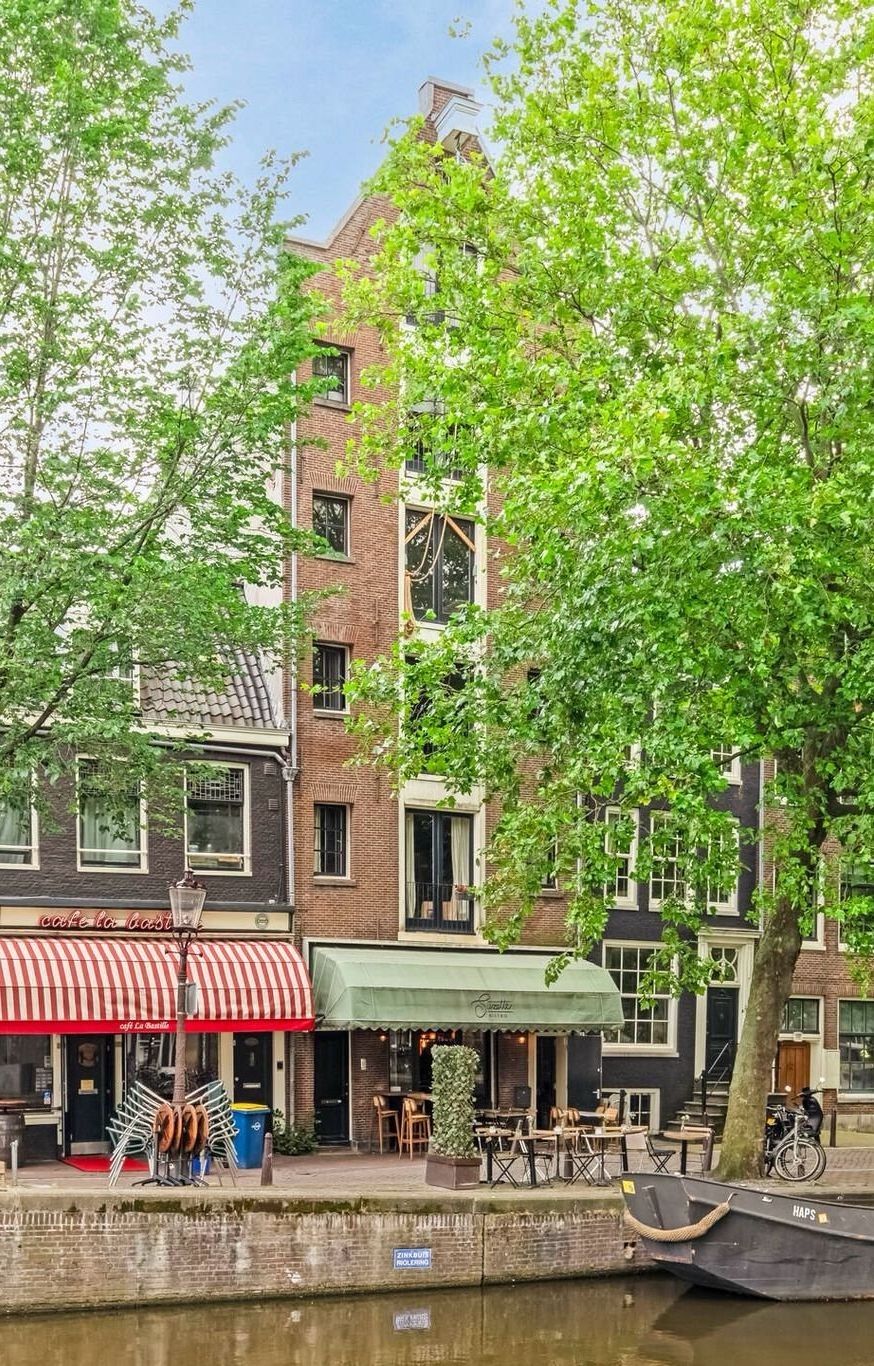 Heemelrijck Leidseplein Amsterdam — interieur en sfeer