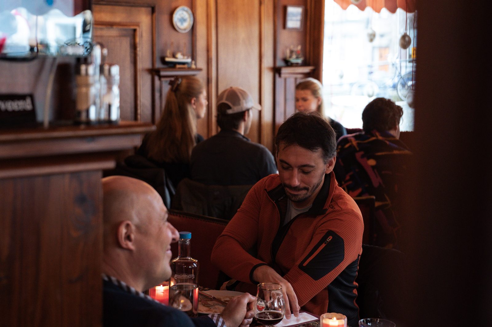 Heemelrijck Centrum Amsterdam — interieur en sfeer
